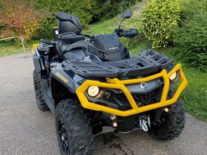 QUAD CAN AM OUTLANDER 1000 MAX XT-P ABS - GARANTI