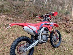 HONDA CRF