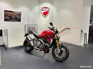 DUCATI MONSTER MONSTER 1200 S ABS