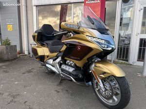 HONDA GOLDWING 1800 TOURING DCT 50E ANNIVERSAIRE 1833 CM3