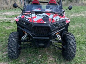 POLARIS RZR 1000 S