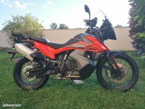 KTM 890 ADVENTURE