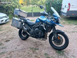 TRIUMPH TIGER EXPLORER 1200 XCX