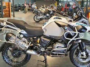 2015 BMW R1200 GS ADV FOR SALE