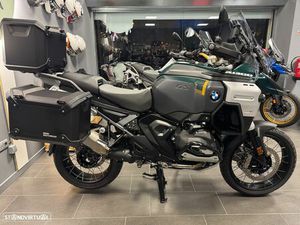 BMW R 1300 GS ADVENTURE KARAKORUM
