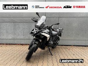 BMW R 1300 GS TRIPLE BLACK 3 PAKETE