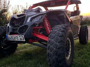 CAN-AM MAVERICK X3 XRS