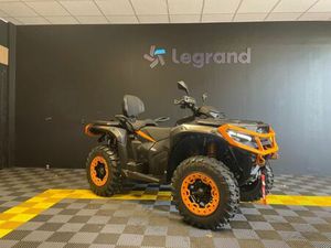 CAN-AM OUTLANDER MAX XTP 1000 R 2025 1000 CM3 | QUAD UTILITAIRE | 5 KM | 37100 TOURS