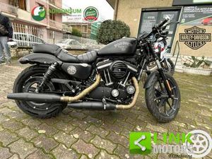 HARLEY-DAVIDSON IRON 883 XL 883N NERO