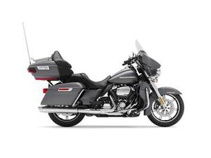 2022 HARLEY-DAVIDSON® ULTRA LIMITED GAUNTLET GRAY METALLIC