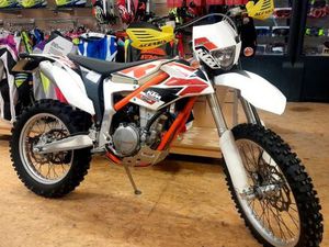 KTM FREERIDE 350 2017 350 CM3 | MOTO CROSS | 1 650 KM | ORANGE | 62100 CALAIS