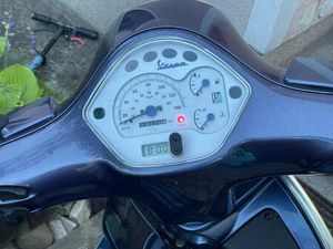 VESPA GT 125 L 125 CM3, 2003 GOD.