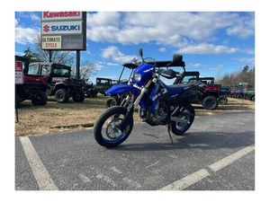 2024 SUZUKI DR-Z 400SM