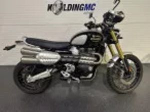 TRIUMPH SCRAMBLER 1200 XE