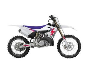 2024 YAMAHA YZ250 50TH ANNIVERSARY EDITION
