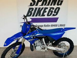 YAMAHA YZ250 2026 250 CM3 | MOTO CROSS | 10 HR | BLEU | 69400 LIMAS