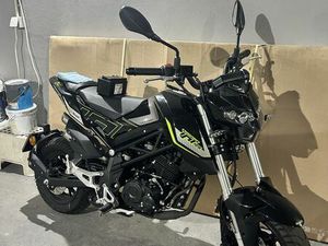 BENELLI TNT 125 0KM SINTRA (SANTA MARIA E SÃO MIGUEL, SÃO MARTINHO E SÃO PEDRO DE PENAFERRIM)