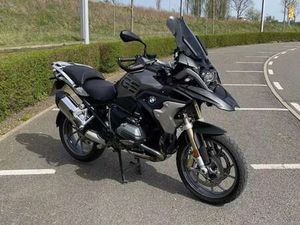 BMW R 1200 GS LC GRIGIO