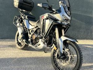 HONDA AFRICA TWIN CRF 1100 ADV BOITE MECANIQUE 2024 1100 CM3 | MOTO TRAIL | 9 100 KM | GRIS | 66000 PERPIGNAN
