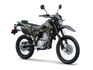 2026 KAWASAKI KLX® 300 CAMO