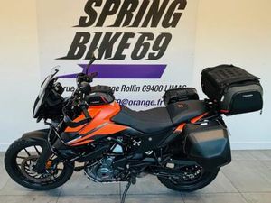 KTM 390 ADVENTURE 2022 390 CM3 | MOTO TRAIL | 19 300 KM | ORANGE | 69400 LIMAS