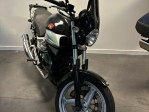 MOTO GUZZI BREVA 750 IE 2012 750 CM3 | MOTO ROUTIÈRE | 40 000 KM | 80480 DURY