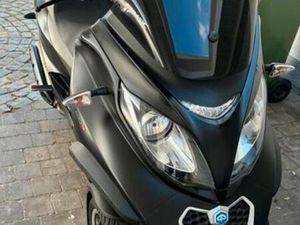PIAGGIO MP3 500CC IN TOPSTAAT+GROTE BEURT 2018 ABS+ASR — MOTOREN | PIAGGIO — MARKTPLAATS