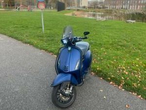 VESPA SPRINT 50 — SCOOTERS | PIAGGIO — MARKTPLAATS