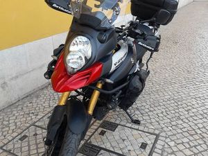 SUZUKI VSTROM DL 1000 ODIVELAS