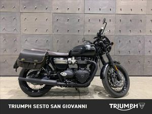 TRIUMPH BONNEVILLE T120 BLACK GOLD LINE