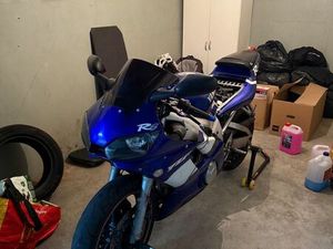 YAMAHA R6 25KW LER ANNUNCIO OLIVEIRA DO DOURO