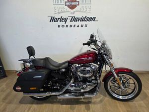 HARLEY-DAVIDSON SPORTSTER SUPERLOW 1200 T 2016 1200 CM3 | MOTO CUSTOM | 14 600 KM | BORDEAUX | 33130 BEGLES