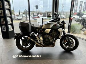 HONDA CB 1000 R 2019 1000 CM3 | MOTO ROADSTER | 16 000 KM | GRIS | 34420 VILLENEUVE LES BEZIERS