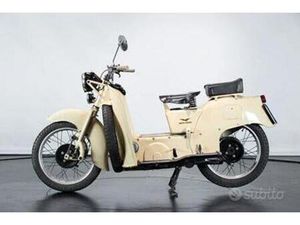 MOTO GUZZI GALLETTO - 1951