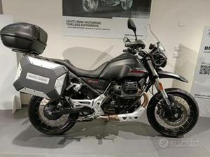 MOTO GUZZI V85 TT ABS MY21
