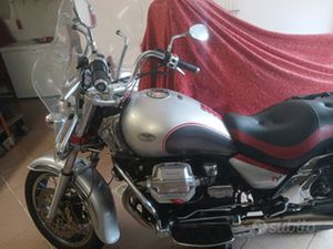 MOTO GUZZI CALIFORNIA EV