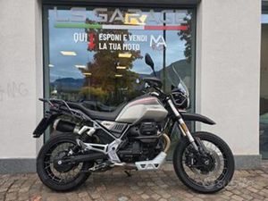 MOTO GUZZI V 85 TT TRAVEL