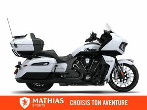 INDIAN PURSUIT DARK HORSE + 112 PACKAGE 2026