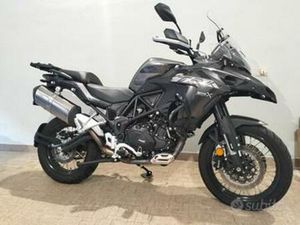 BENELLI TRK 502 X
