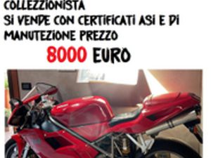 DUCATI 748 BIPOSTO
