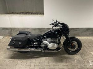 BMW R18 CLASSIC J&H KLAPPENABGASANLAGE & REIFEN NEU