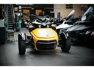 CAN-AM SPYDER F3-S 2026 *NEU* APPLE CARPLAY