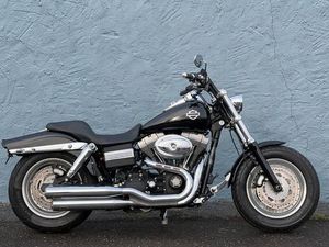 HARLEY-DAVIDSON FXDF DYNA FAT BOB JEKILL & HYDE *5HD1* 1.HAND