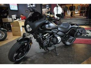 KAWASAKI VULCAN S PERFORMANCE ARROW/KOFFER/