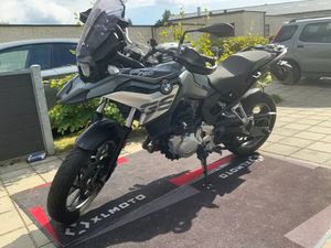 F750 GS EXCLUSIVE MED EN MASSE TILBEHØR
