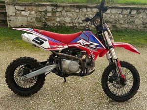 MOTO 125 CC RFZ APOLLO