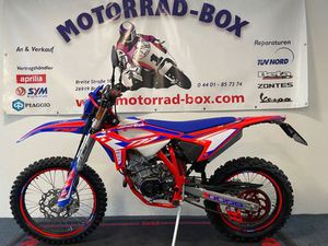 BETA RR 125 R ENDURO MODELL 2025 4T MINARELLI NEUFZG!