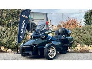 ◊CAN-AM SPYDER RT LIMITED SEA TO SKY◊/ 2023 / 4 504 KM / GARANTIE CONSTRUCTEUR JUSQU'À OCTOBRE 2026 / LIVRAISON FRANCE
