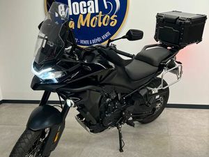 CF MOTO 800 MT EXPLORE A2 OU FULL (2025) FULL BLACK. GARANTIE 5 ANS. (MOTEUR KTM 790 DUKE). CFMOTO 800MT. CF 800 SH