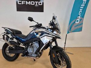 ?CFMOTO MT 800 SPORT + ?